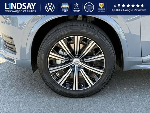 Used 2023 Volvo XC90 B5 Core w/ Protection Package Premier image 7