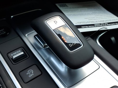 New 2026 INFINITI QX60 Luxe w/ Family Package image 11