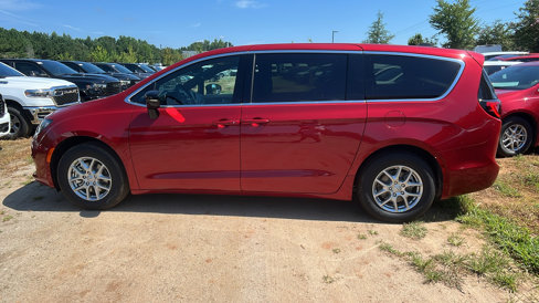New 2026 Chrysler Voyager LX image 11