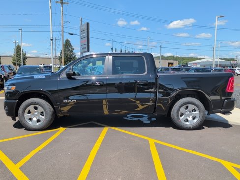 New 2026 RAM 1500 Big Horn image 4