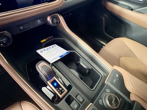 New 2026 Toyota Grand Highlander AWD Hybrid image 26