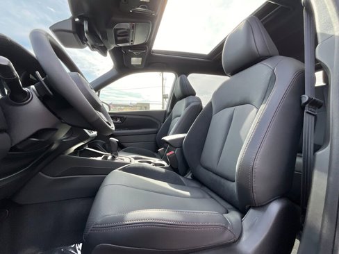 New 2025 Subaru Forester Touring image 12