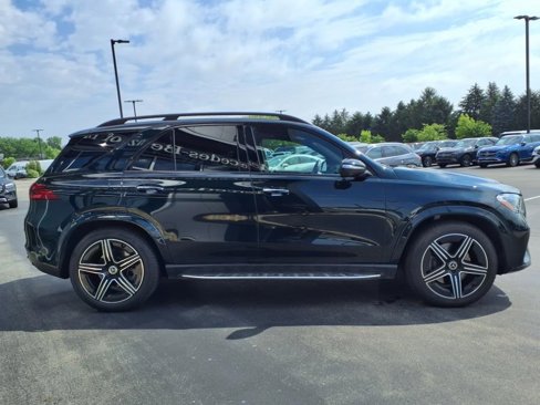 New 2025 Mercedes-Benz GLE 350 4MATIC image 7