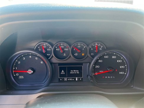 Used 2024 Chevrolet Silverado 2500 Custom w/ Custom Value Package image 12