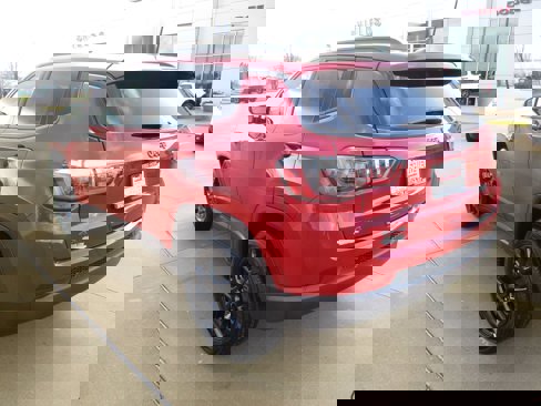 New 2025 Jeep Compass Latitude w/ Convenience Group image 4