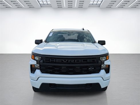 Used 2022 Chevrolet Silverado 1500 Custom image 3