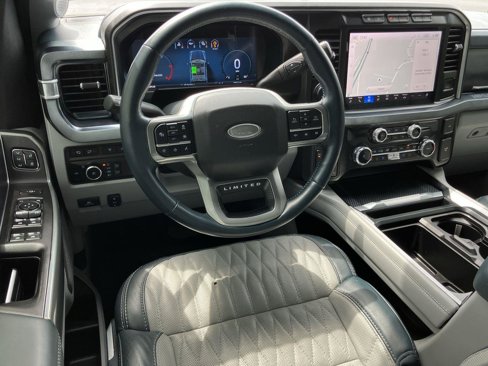 Used 2024 Ford F250 Limited w/ FX4 Off-Road Package image 18