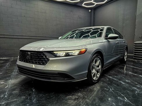 Used 2024 Honda Accord LX image 3