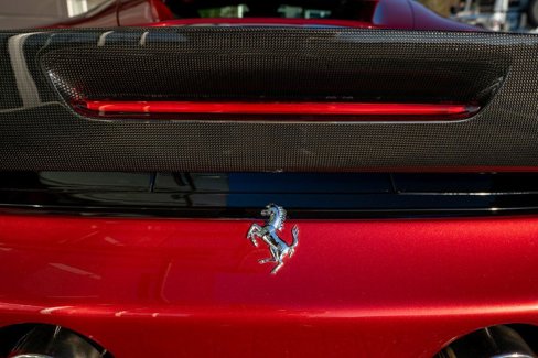 Certified 2021 Ferrari SF90 Stradale image 34