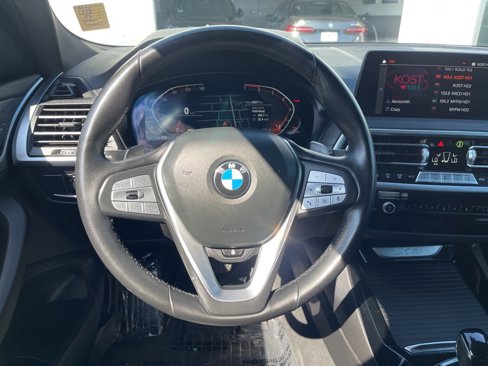 Used 2024 BMW X3 xDrive30i image 15