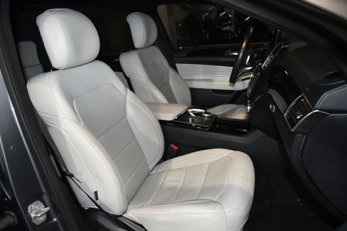 Used 2017 Mercedes-Benz GLE 43 AMG 4MATIC Coupe image 8