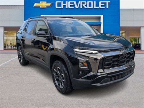 New 2026 Chevrolet Equinox ACTIV w/ Safety and Technology Package image 1