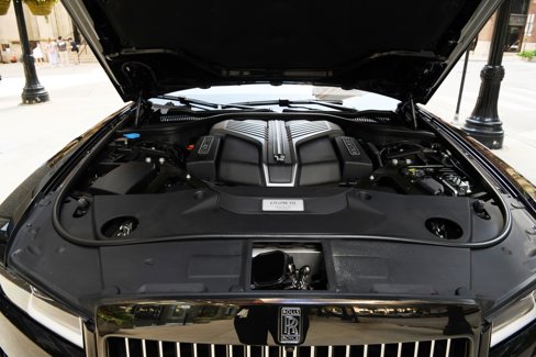 Certified 2023 Rolls-Royce Ghost Black Badge image 27