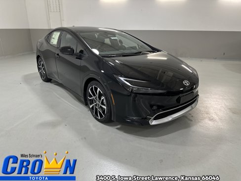 New 2026 Toyota Prius Plug-In Hybrid image 4