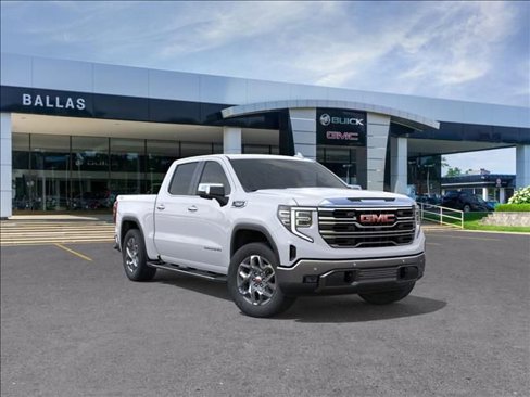 New 2026 GMC Sierra 1500 SLT w/ SLT Premium Plus Package image 1