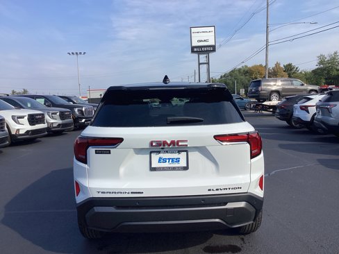 New 2026 GMC Terrain Elevation w/ LPO, Floor Liner Package image 5