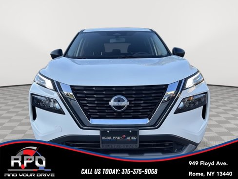 Used 2021 Nissan Rogue SV image 8