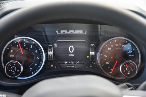 New 2025 RAM 2500 Big Horn image 13
