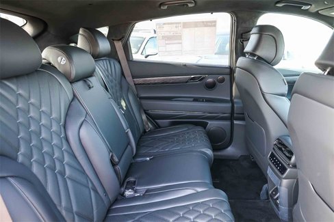 New 2026 Genesis GV80 3.5T e-SC image 18