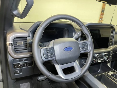 New 2025 Ford F150 XLT w/ Equipment Group 301A Standard image 22