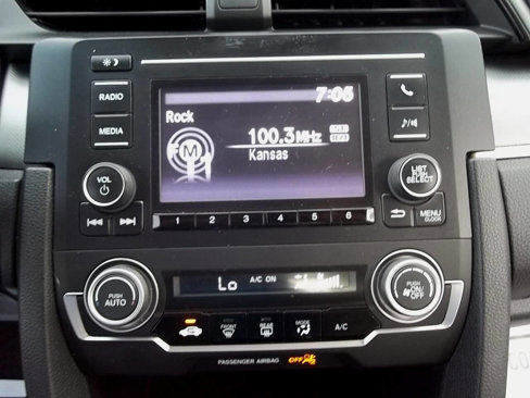 Used 2017 Honda Civic LX image 17
