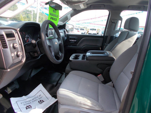 Used 2015 Chevrolet Silverado 2500 W/T w/ WT Fleet Convenience Package image 5