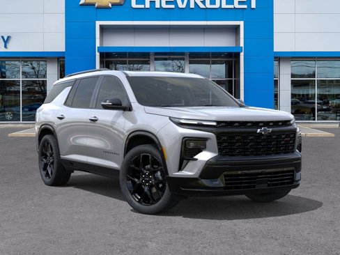 New 2026 Chevrolet Traverse RS image 7