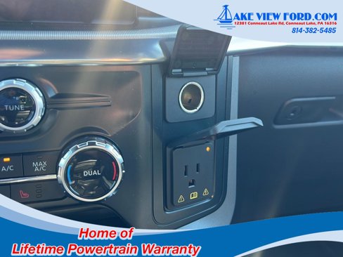 New 2025 Ford F150 Lariat image 27