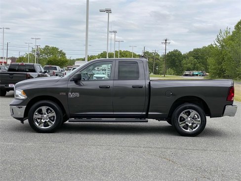 New 2024 RAM 1500 Tradesman w/ Tradesman SXT Package image 4