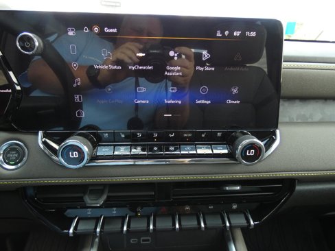 New 2026 Chevrolet Colorado ZR2 w/ Technology Package image 22