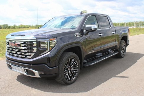 New 2026 GMC Sierra 1500 Denali image 3