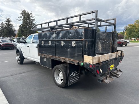 Used 2021 RAM 5500 Tradesman w/ Chrome Appearance Group image 3