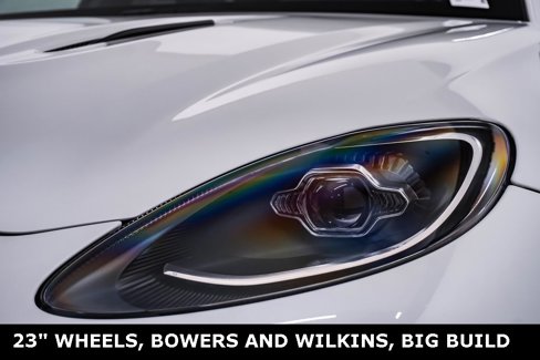 Used 2025 Aston Martin DBX 707 image 6