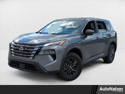 Used 2024 Nissan Rogue S image 1