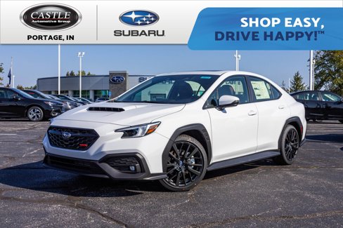 New 2025 Subaru WRX Limited image 1
