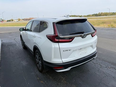 Used 2022 Honda CR-V EX image 5