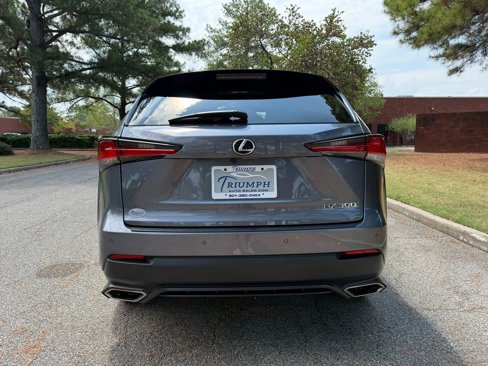 Used 2021 Lexus NX 300 FWD w/ Premium Package image 4