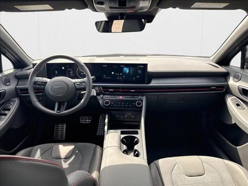 New 2025 Hyundai Sonata N Line image 15