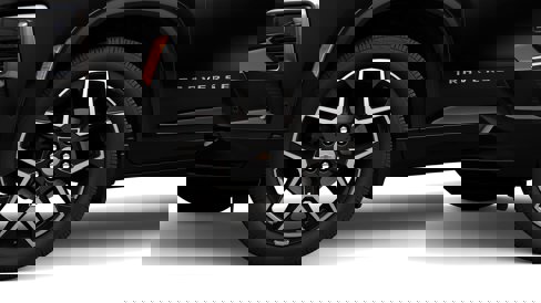 New 2026 Chevrolet Traverse High Country image 4