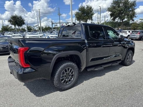 New 2026 Toyota Tundra SR5 w/ SR5 Premium Package image 2