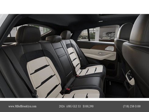 New 2026 Mercedes-Benz GLE 53 AMG 4MATIC Coupe image 5