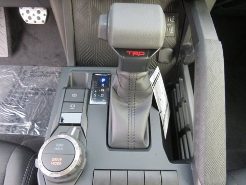 New 2025 Toyota Tacoma TRD Sport image 28