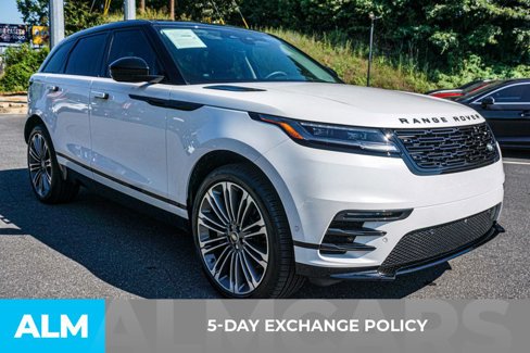 Used 2025 Land Rover Range Rover Velar Dynamic SE image 4