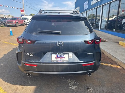 New 2025 MAZDA CX-50 AWD 2.5 S w/ Weather Package image 4