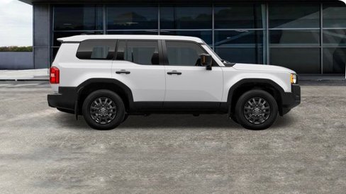 New 2026 Toyota Land Cruiser 1958 image 15