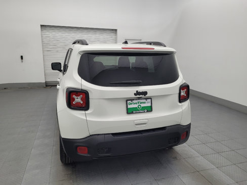 Used 2020 Jeep Renegade Altitude image 6