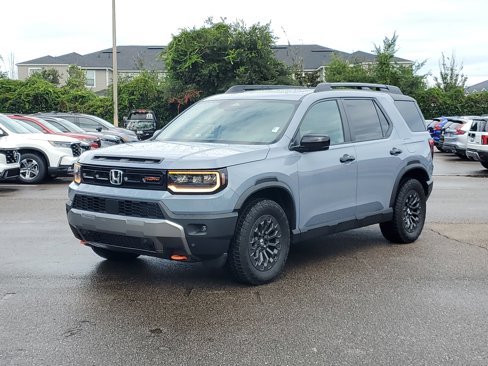 Certified 2026 Honda Passport TrailSport image 36