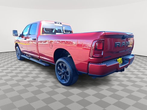 New 2026 RAM 2500 Big Horn image 8