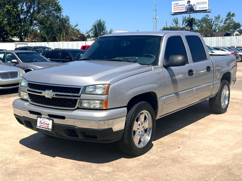 Used 2006 Chevrolet Silverado 1500 LS image 2