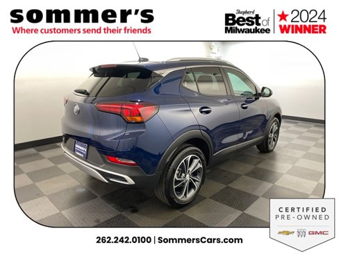 Certified 2022 Buick Encore GX Select image 6